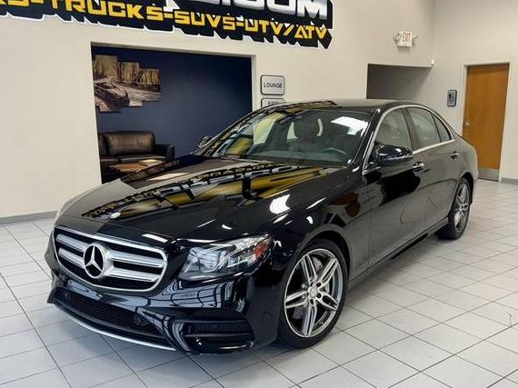 MERCEDES-BENZ E-CLASS 2017 WDDZF4KB1HA113110 image