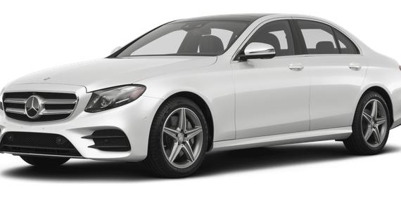 MERCEDES-BENZ E-CLASS 2017 WDDZF4KB7HA282029 image