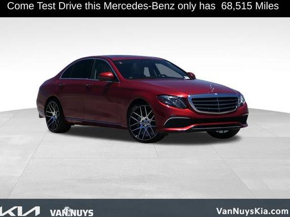 MERCEDES-BENZ E-CLASS 2017 WDDZF4JB3HA204929 image