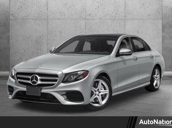 MERCEDES-BENZ E-CLASS 2017 WDDZF4JB6HA055965 image