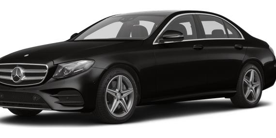 MERCEDES-BENZ E-CLASS 2017 WDDZF4KB4HA275247 image