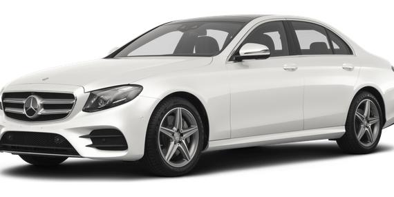 MERCEDES-BENZ E-CLASS 2017 WDDZF4KB0HA098812 image
