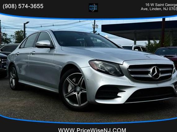 MERCEDES-BENZ E-CLASS 2017 WDDZF4KB8HA049258 image MERCEDES-BENZ E-CLASS 2017 WDDZF4KB8HA049258 image