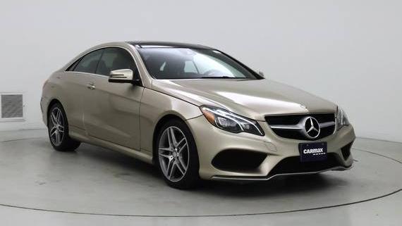 MERCEDES-BENZ E-CLASS 2017 WDDKJ6HB8HF358346 image