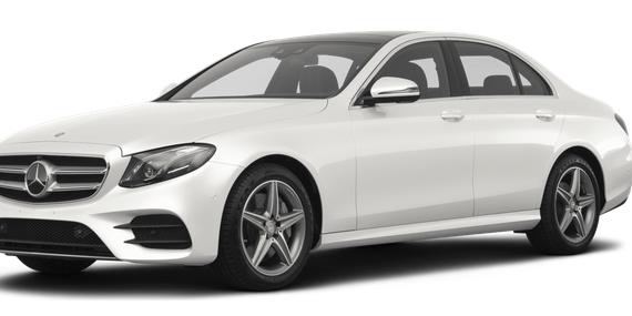 MERCEDES-BENZ E-CLASS 2017 WDDZF4KB7HA046108 image