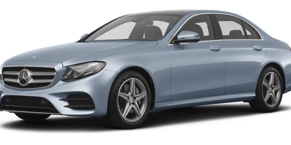 MERCEDES-BENZ E-CLASS 2017 WDDZF4KB1HA161111 image