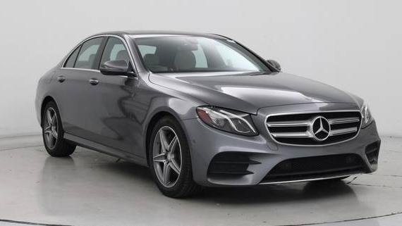MERCEDES-BENZ E-CLASS 2017 WDDZF4JB9HA180961 image