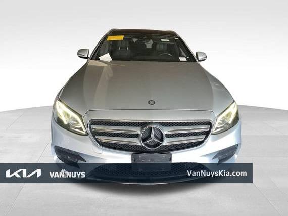 MERCEDES-BENZ E-CLASS 2017 WDDZH6GB8HA153053 image