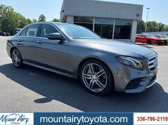 MERCEDES-BENZ E-CLASS 2017 WDDZF4JB2HA039679 image