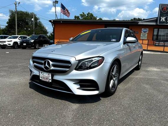 MERCEDES-BENZ E-CLASS 2017 WDDZF4KB0HA066457 image