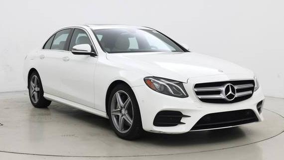 MERCEDES-BENZ E-CLASS 2017 WDDZF4JB6HA018639 image