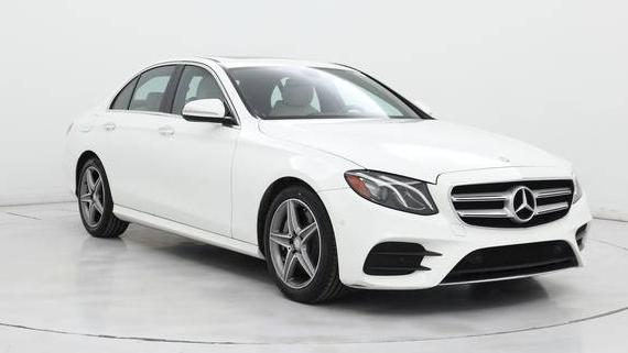 MERCEDES-BENZ E-CLASS 2017 WDDZF4KBXHA104258 image