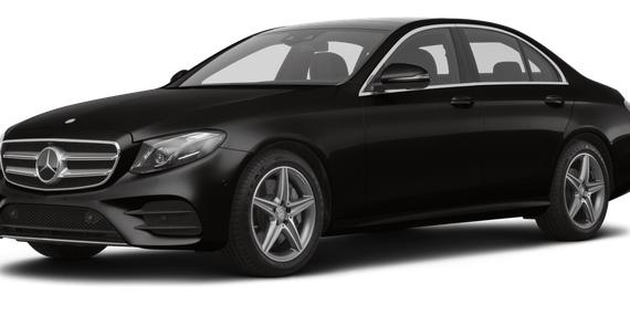 MERCEDES-BENZ E-CLASS 2017 WDDZF4KB9HA211527 image