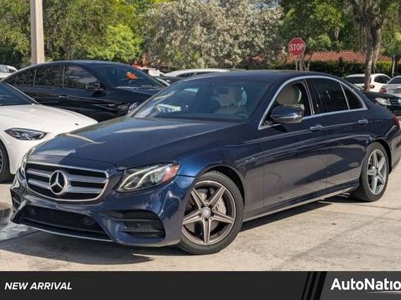 MERCEDES-BENZ E-CLASS 2017 WDDZF4JBXHA041180 image
