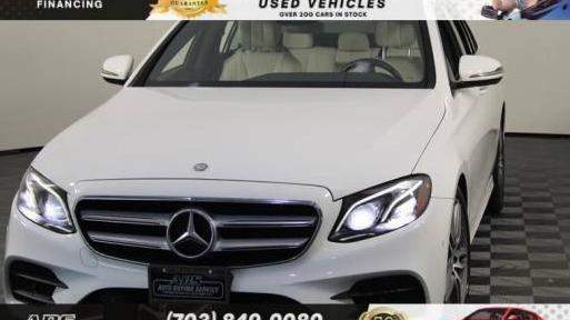 MERCEDES-BENZ E-CLASS 2017 WDDZF4JB4HA210089 image