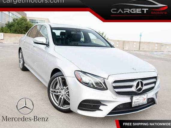 MERCEDES-BENZ E-CLASS 2017 WDDZF4KB5HA216109 image MERCEDES-BENZ E-CLASS 2017 WDDZF4KB5HA216109 image