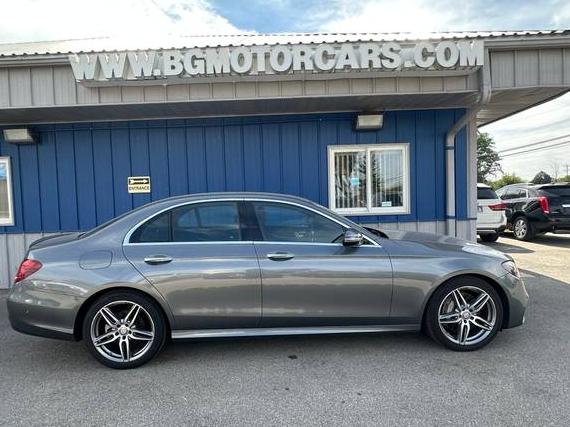 MERCEDES-BENZ E-CLASS 2017 WDDZF4KB1HA220450 image MERCEDES-BENZ E-CLASS 2017 WDDZF4KB1HA220450 image