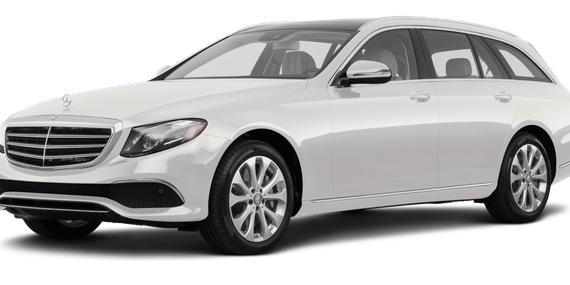 MERCEDES-BENZ E-CLASS 2017 WDDZH6GB9HA228875 image