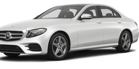 MERCEDES-BENZ E-CLASS 2017 WDDZF6EB8HA183887 image