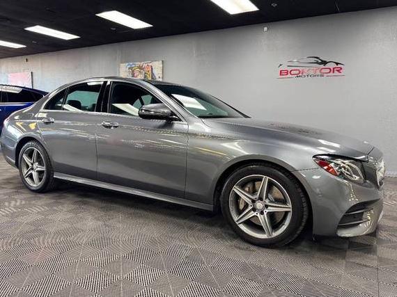 MERCEDES-BENZ E-CLASS 2017 WDDZF4JB5HA033830 image