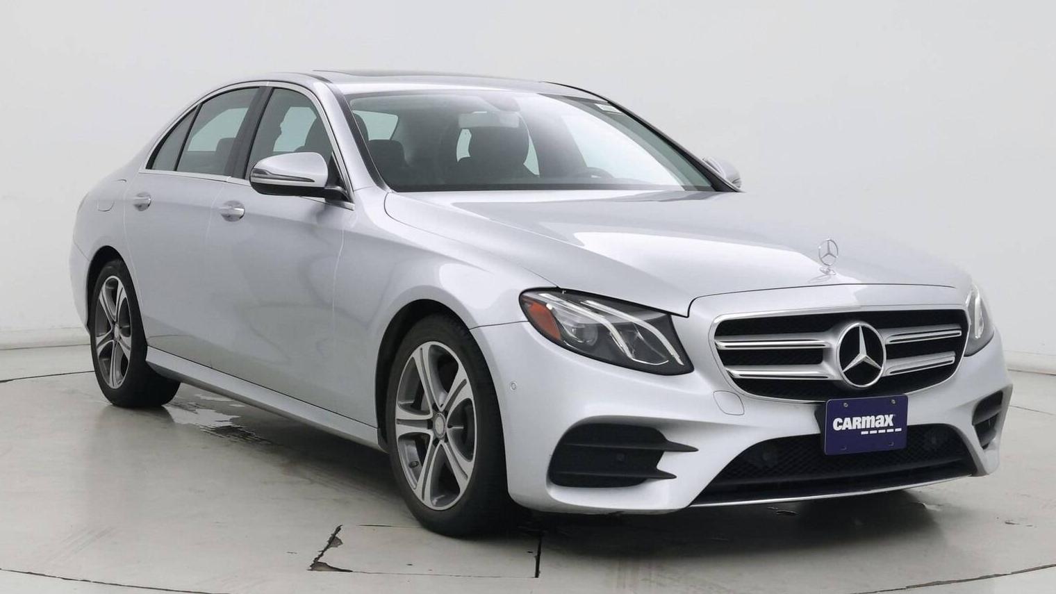 MERCEDES-BENZ E-CLASS 2017 WDDZF4KB0HA165537 image