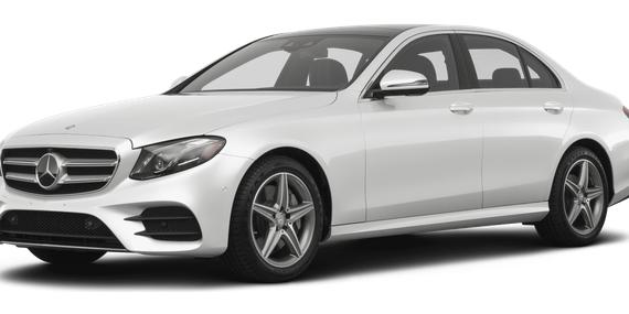 MERCEDES-BENZ E-CLASS 2017 WDDZF4KB0HA227826 image