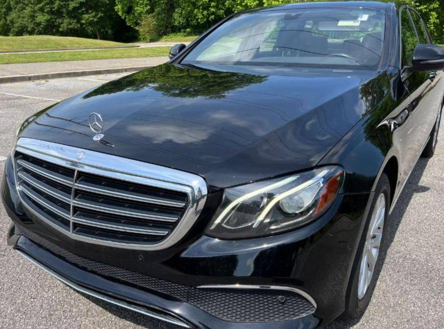 MERCEDES-BENZ E-CLASS 2017 WDDZF4KB0HA087647 image