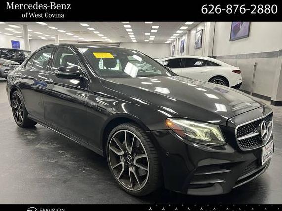 MERCEDES-BENZ E-CLASS 2017 WDDZF6EB5HA175021 image