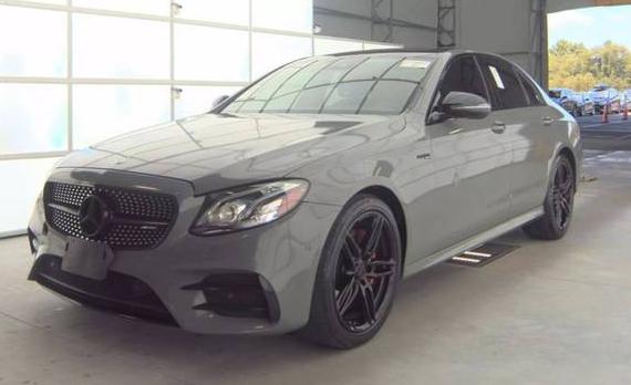 MERCEDES-BENZ E-CLASS 2017 WDDZF6EB9HA237665 image