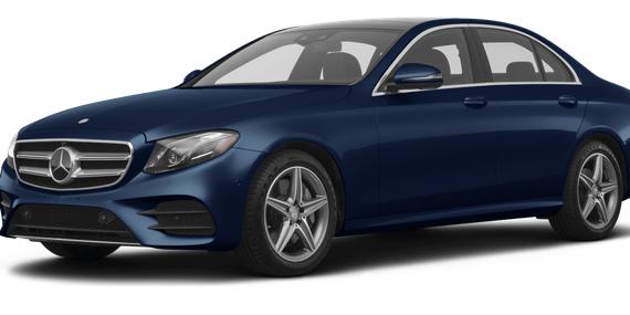 MERCEDES-BENZ E-CLASS 2017 WDDZF4JB0HA042290 image