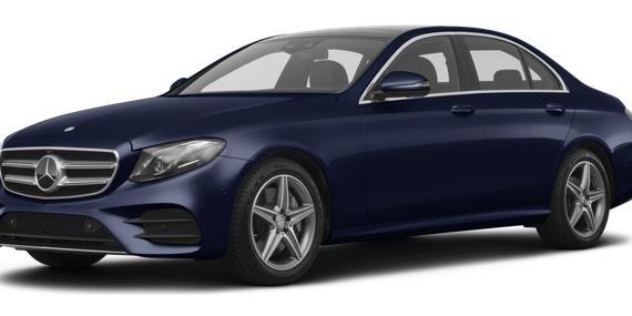 MERCEDES-BENZ E-CLASS 2017 WDDZF4KB7HA098953 image