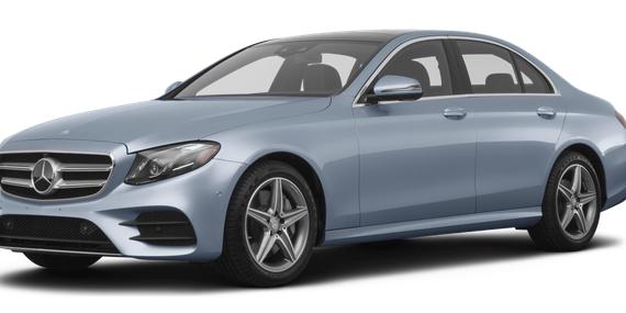 MERCEDES-BENZ E-CLASS 2017 WDDZF4JB0HA104612 image