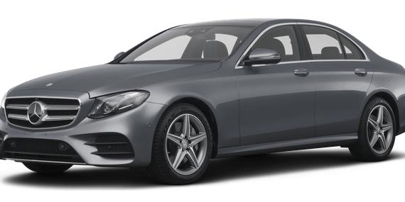 MERCEDES-BENZ E-CLASS 2017 WDDZF4KB6HA013293 image