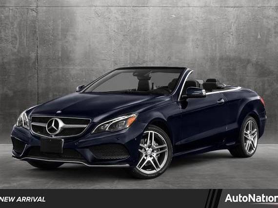 MERCEDES-BENZ E-CLASS 2017 WDDKK6FF8HF356115 image