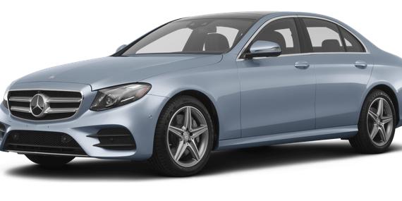 MERCEDES-BENZ E-CLASS 2017 WDDZF4KB2HA049398 image