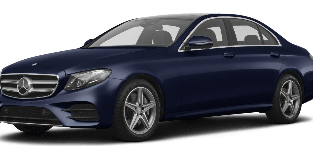 MERCEDES-BENZ E-CLASS 2017 WDDZF4KB6HA130906 image
