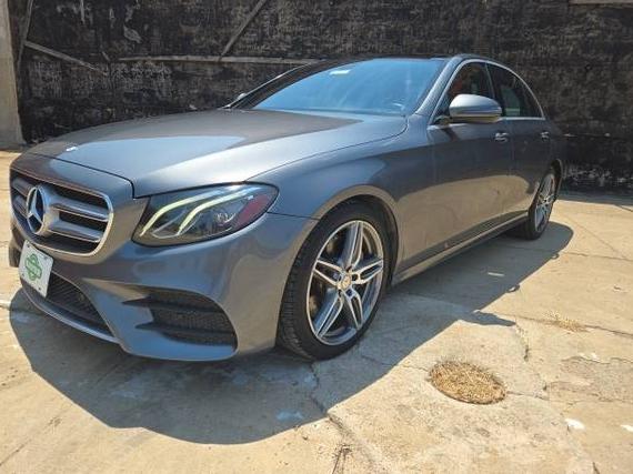 MERCEDES-BENZ E-CLASS 2017 WDDZF4JB4HA132848 image