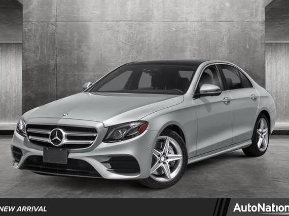 MERCEDES-BENZ E-CLASS 2017 WDDZF4KB3HA241767 image