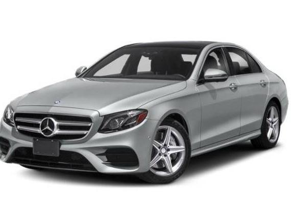 MERCEDES-BENZ E-CLASS 2017 WDDZF4KB4HA170143 image