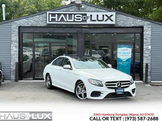 MERCEDES-BENZ E-CLASS 2017 WDDZF4KB6HA129562 image