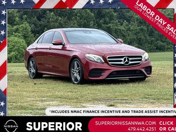 MERCEDES-BENZ E-CLASS 2017 WDDZF4KB1HA272449 image
