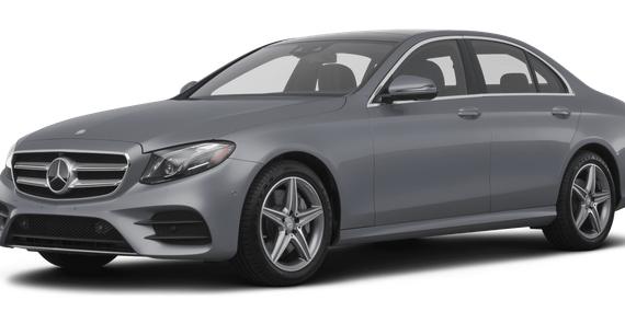 MERCEDES-BENZ E-CLASS 2017 WDDZF4JB7HA085279 image
