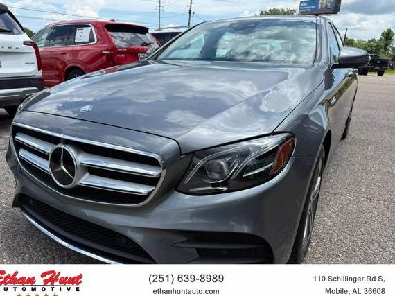 MERCEDES-BENZ E-CLASS 2017 WDDZF4KB6HA107108 image