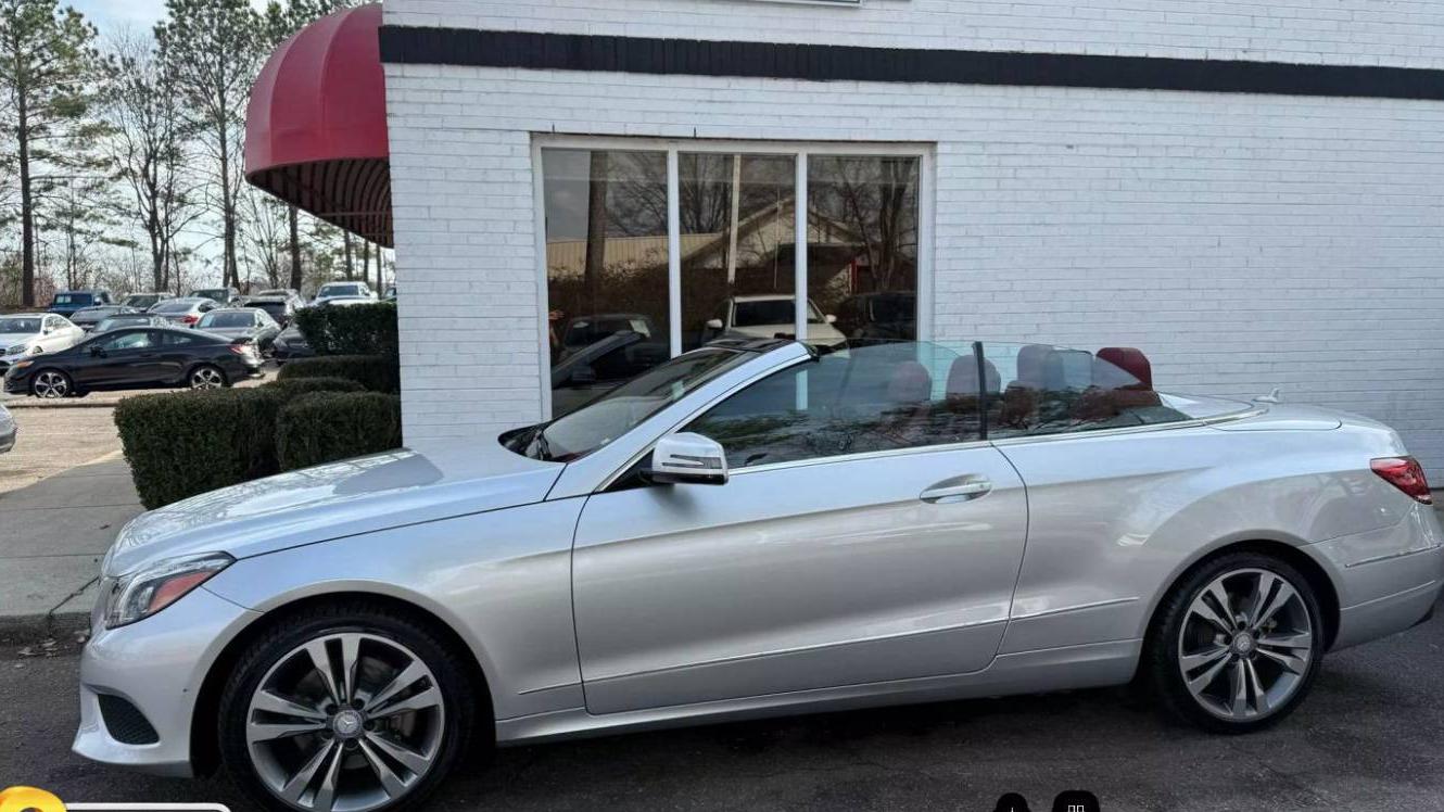 MERCEDES-BENZ E-CLASS 2017 WDDKK6FF5HF355228 image