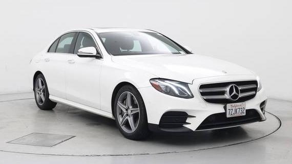 MERCEDES-BENZ E-CLASS 2017 WDDZF4JB1HA033369 image