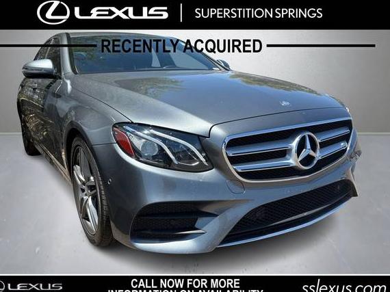MERCEDES-BENZ E-CLASS 2017 WDDZF4JB8HA187352 image