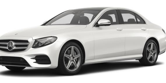 MERCEDES-BENZ E-CLASS 2017 WDDZF4JB2HA186066 image
