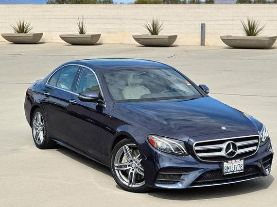 MERCEDES-BENZ E-CLASS 2017 WDDZF4JB7HA080728 image MERCEDES-BENZ E-CLASS 2017 WDDZF4JB7HA080728 image