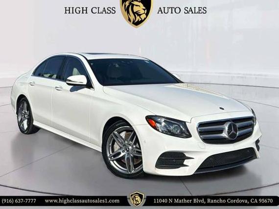MERCEDES-BENZ E-CLASS 2017 WDDZF4JB6HA284713 image