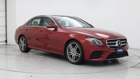 MERCEDES-BENZ E-CLASS 2017 WDDZF4JB0HA227603 image